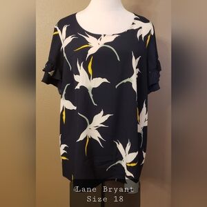 Lane Bryant Blouse